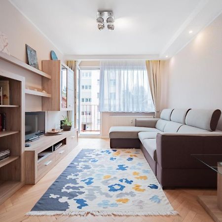 Apartament Bursztynowy Sopot Buitenkant foto