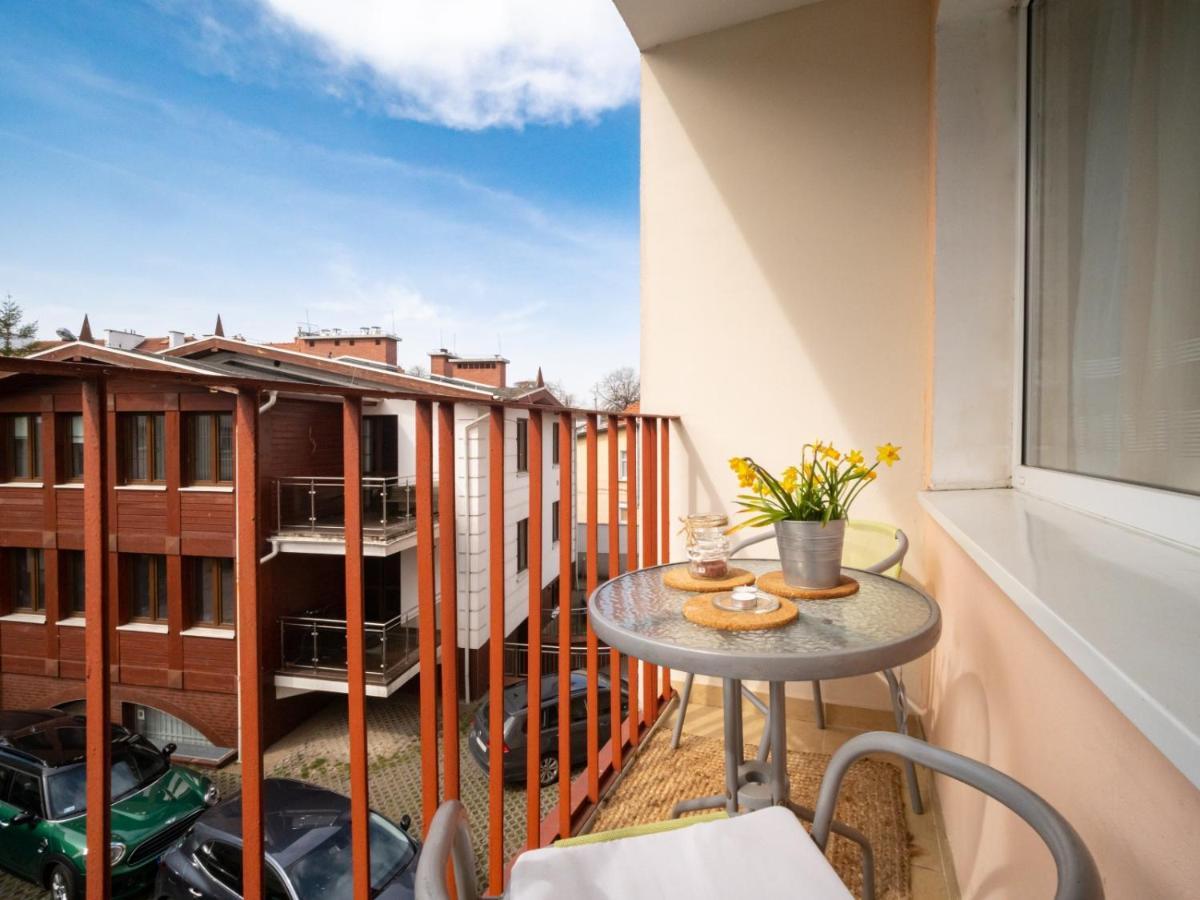 Apartament Bursztynowy Sopot Buitenkant foto