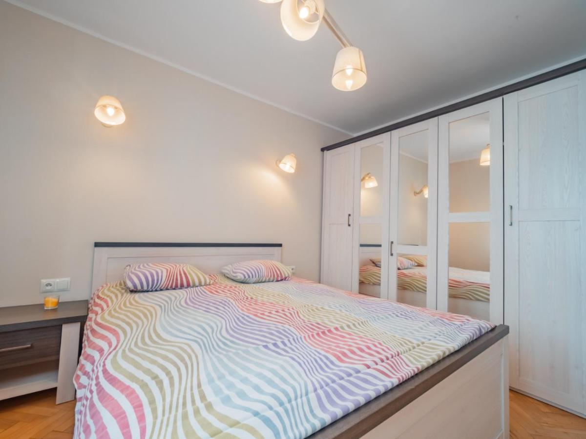 Apartament Bursztynowy Sopot Buitenkant foto