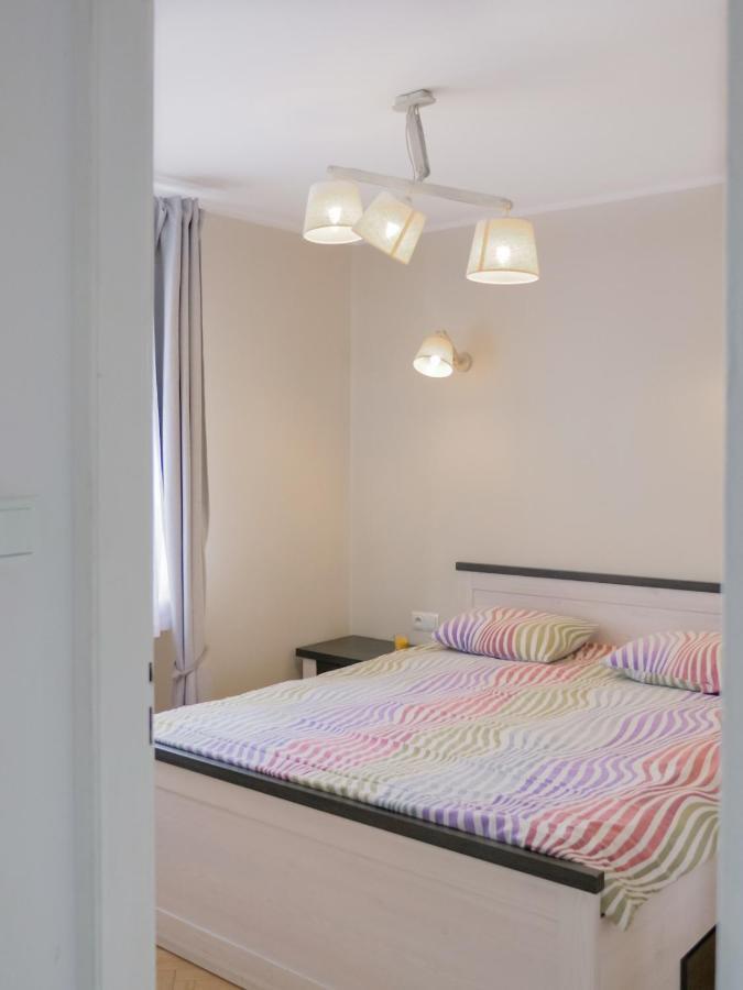Apartament Bursztynowy Sopot Buitenkant foto