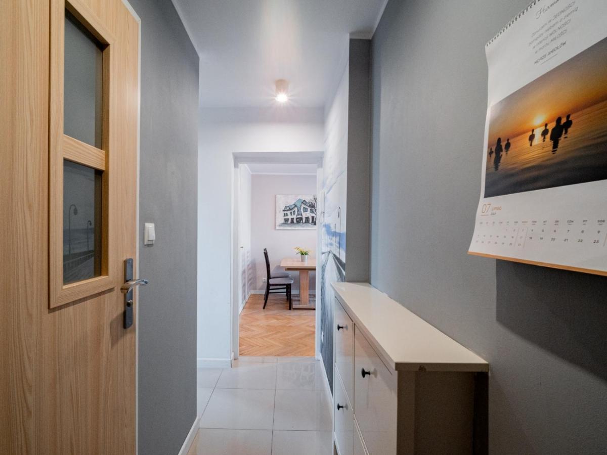 Apartament Bursztynowy Sopot Buitenkant foto