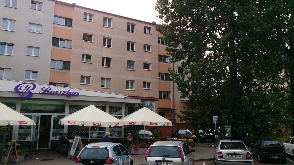 Apartament Bursztynowy Sopot Kamer foto